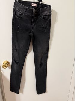 Little girl, Levi’s size 12