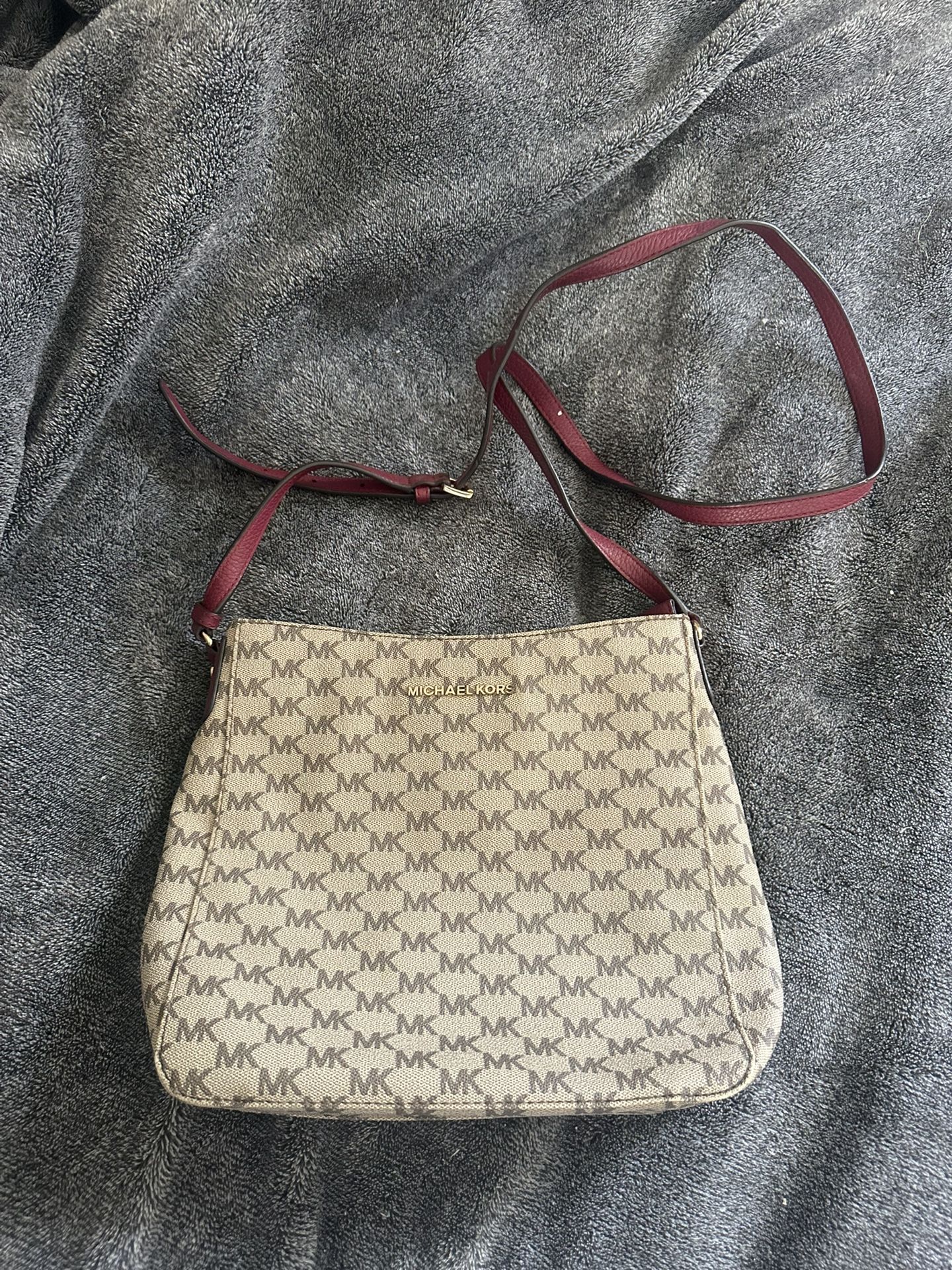 Michael Kors Cross-Body Purse