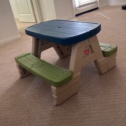 Free To Take Toddlers bench