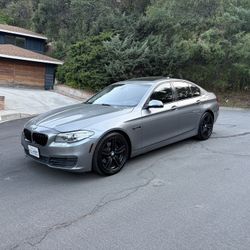2014 BMW 528i