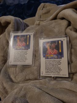 Allen Iverson Card 2