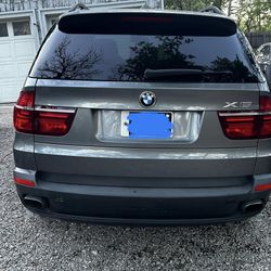 2008 BMW X5