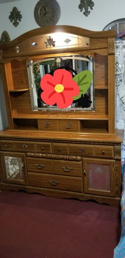 rustic vanity