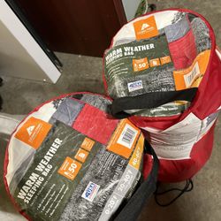 Sleeping Bag Lot