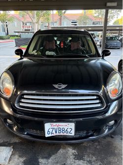 Mini Cooper Countryman
