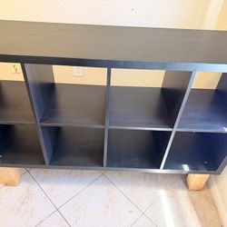 Cubic Shelves 