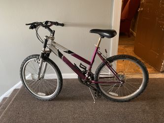 2 bikes for sale both work