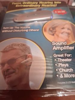 Hearning aids