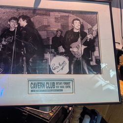 Music Memorabilia 