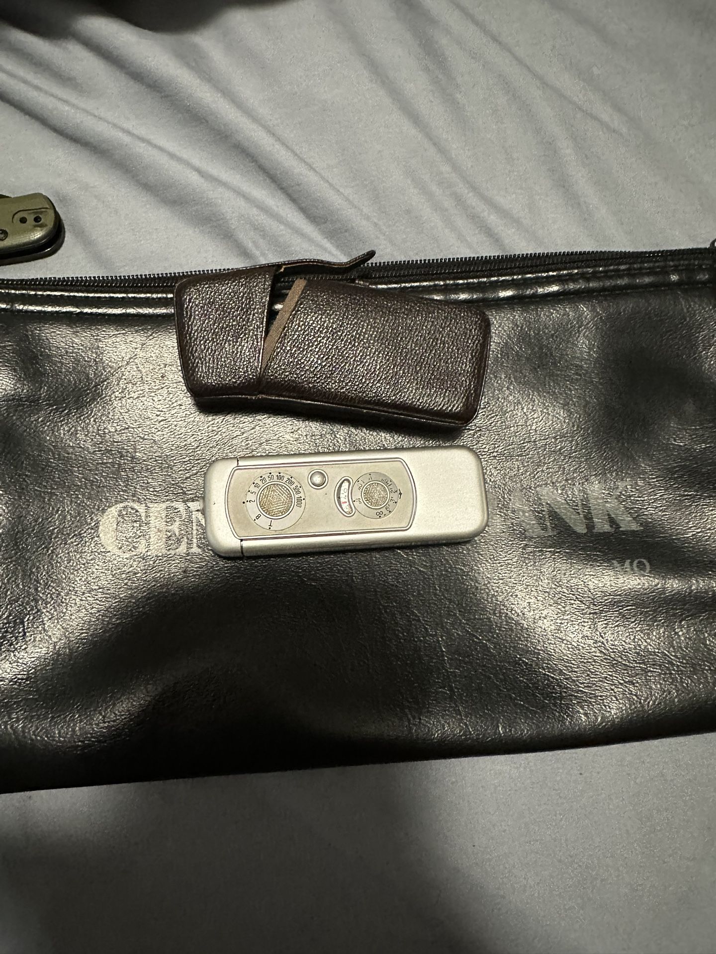 Minox “spy” Camera Photography