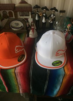 Two hats new puma