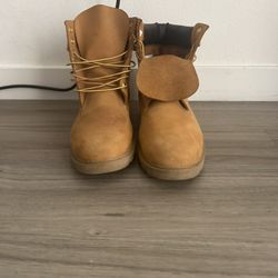 Timberland Boots Size 13