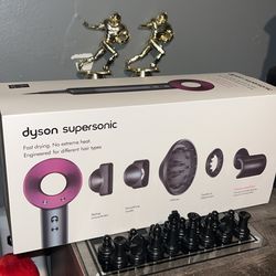 Dyson Supersonic Hairdryer