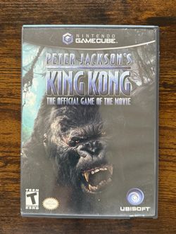 Peter Jackson's King Kong Nintendo GameCube