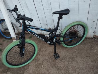 20in mountain bike