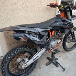 Ktm 450 Sxf 