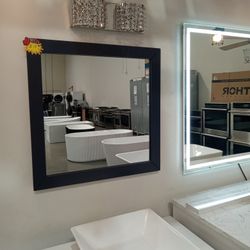 Bathroom Mirror Good Quality Different Sizes,Styles And Colors  Starting From $15