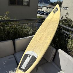 Surf Board - 6’4” Dive’n’Surf Jam-1