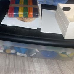 Craft Supplies 