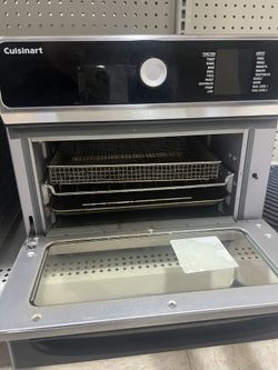 Air fryer And Toaster 