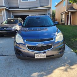 2013 Equinox LT Sport Version Clean Title