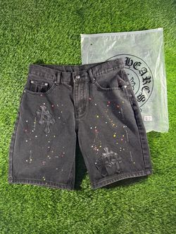 Chrome Hearts Jorts