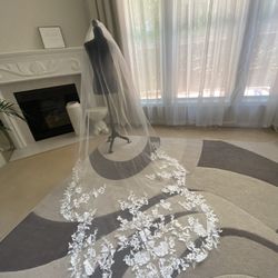 Wedding Veil 