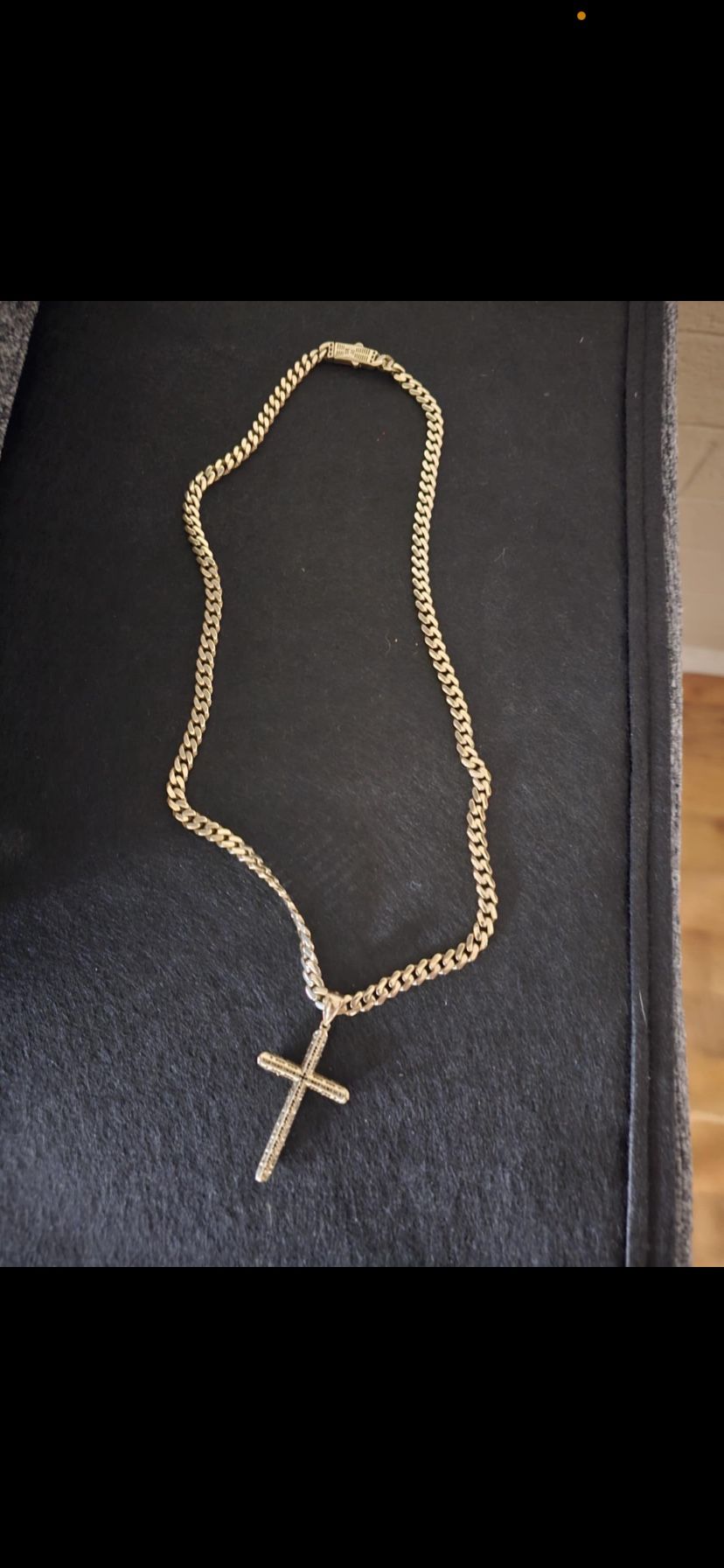 10k Gold Chain