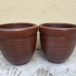 Pots For Plants 