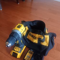 Drill Dewalt 