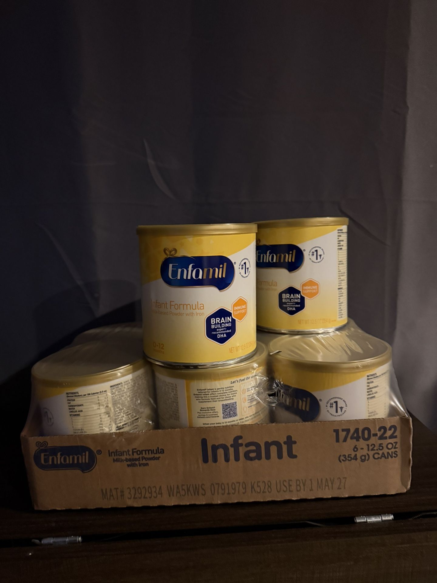 Baby Formula