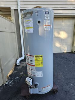 AOSmith Water Heater