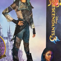 Disney Descendants 3 Uma Large Halloween Costume NEW!