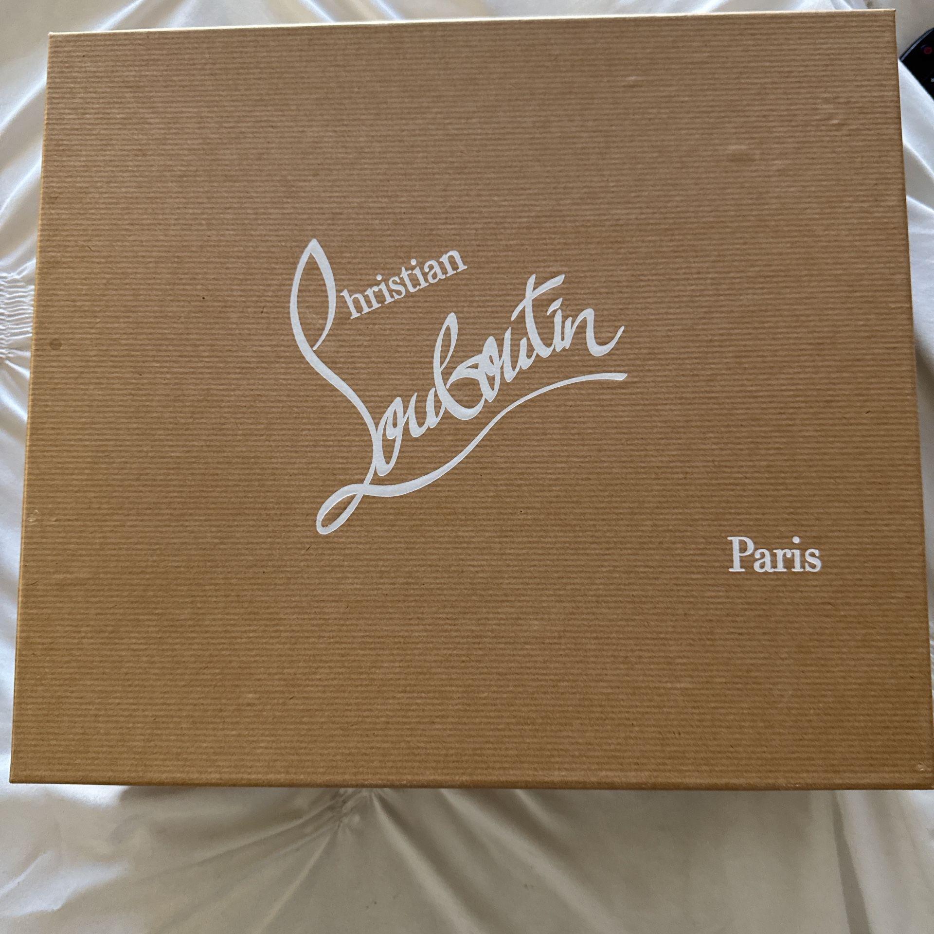 Christian Louboutin’s