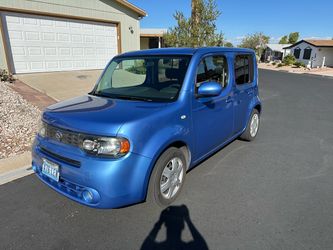 2013 Nissan Cube