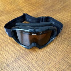 Spy Snowboard Goggles 