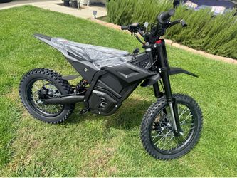 Cemoto 72 V Electric Dirt Bike wheelie king 17inch front /14 inch rear /D03 Beast
