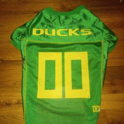 Oregon Ducks Jersey Dogs 