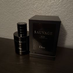 Dior Sauvage Elixir 