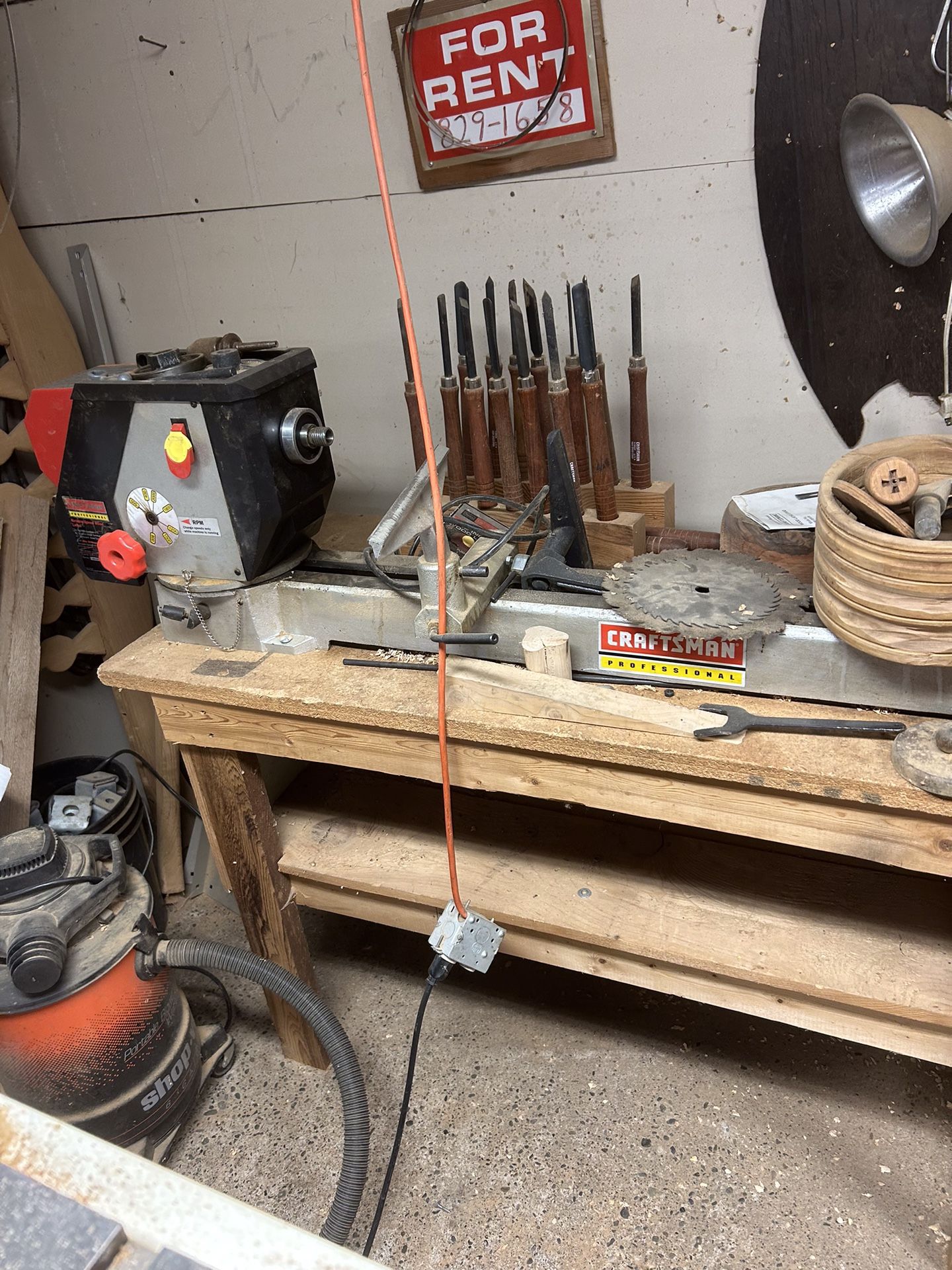 Lathe