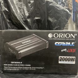 ORION COBALT CBT2000.4