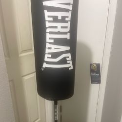 Everlast Stand up punching bag