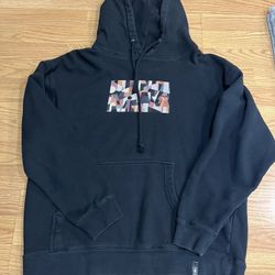 Girl Skateboards Hoodie Size Large 