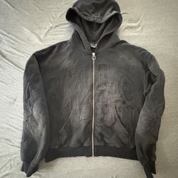 Vale forever hoodie black