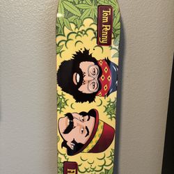 Tom Penny Skateboard