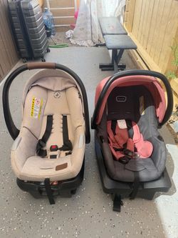 Baby car seat