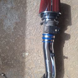 Mustang 99/04 3.8 BBK Cold Air Intake