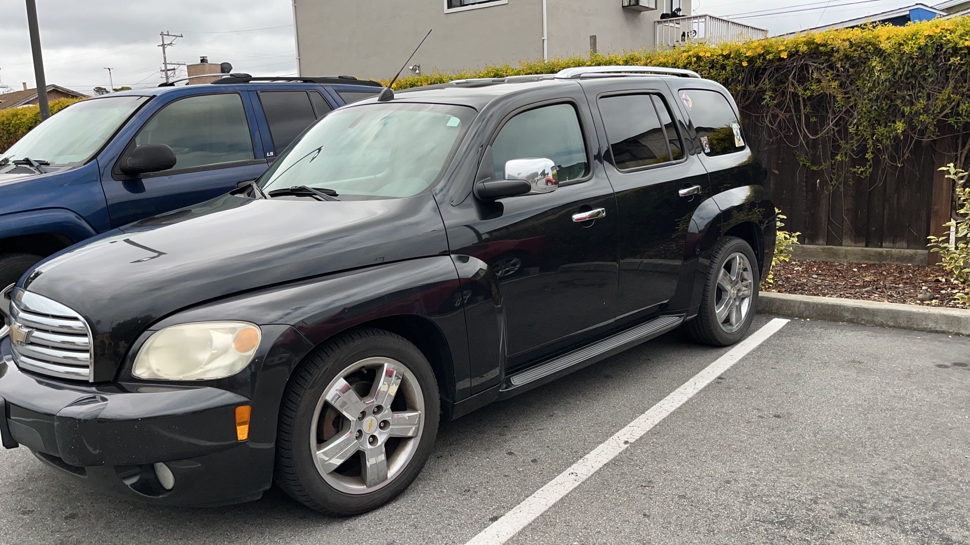 2011 Chevrolet HHR