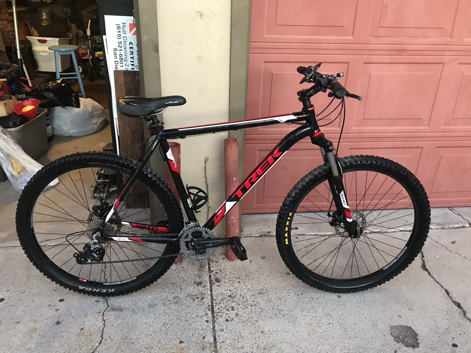 Mountain bike TREK 29’ Large