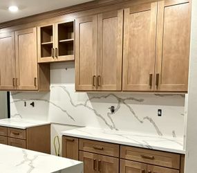 one cabinet （wall cabinet)